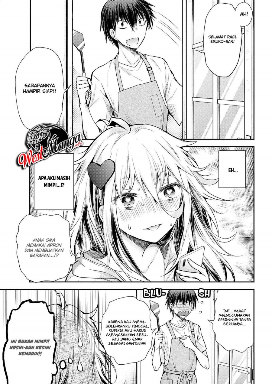 Shingeki no Eroko-san Chapter 14 Gambar 5